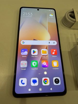 Xiaomi 11T Pro 128GB + Caricabatterie 120W