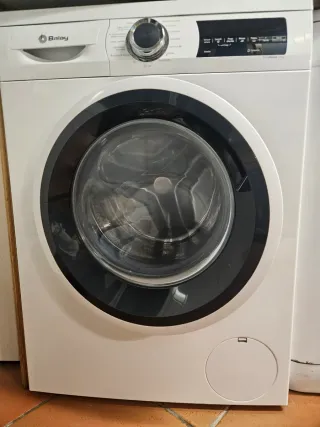 Lavadora Balay 9kg 1200rpm