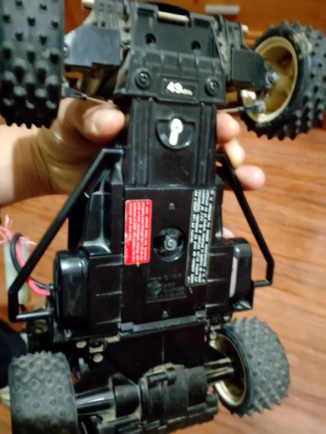 Coche RC Nikko Land Shark 45 negociable