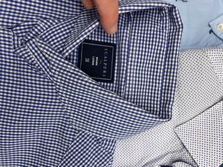 Camisas El Ganso y scalpers T 38/S Azul/Blanco