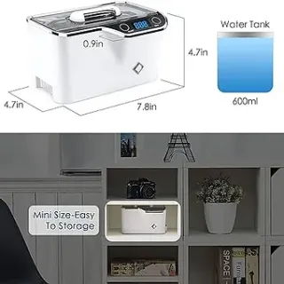 Pulitore Ultrasuoni 600ml 42kHz