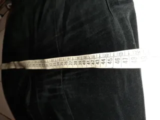 Pantaloni donna velluto vintage