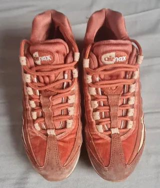 Nike Air Max 95 Dusty Peach Mujer