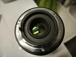 Objetivo Hanimex 80-200mm f/3.5