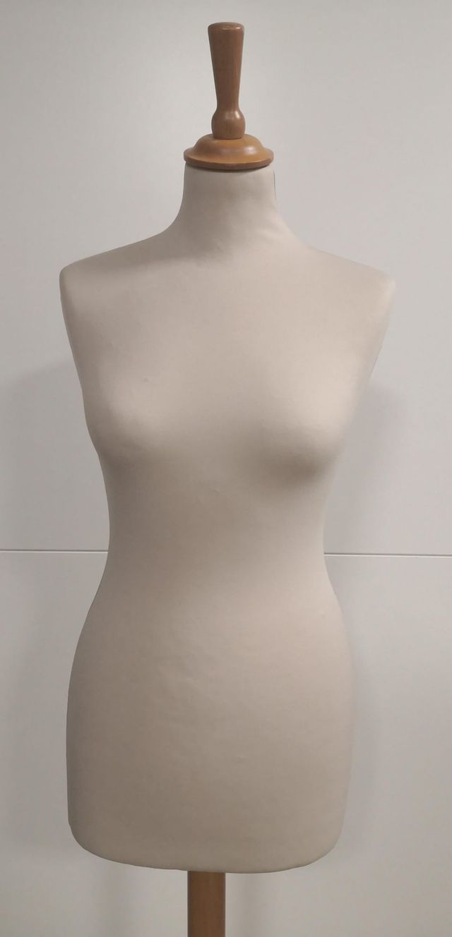 MANIQUÍ BUSTO FEMENINO