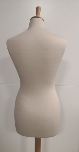MANIQUÍ BUSTO FEMENINO