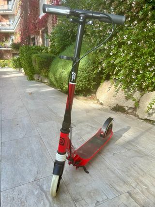 Patinete Oxelo MID 9 Rojo