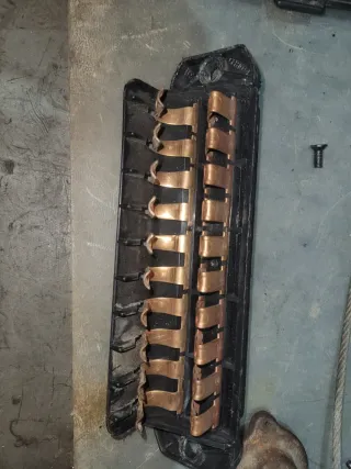 Caja fusibles Seat 124 / 1430