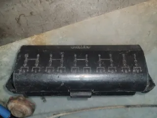 Caja fusibles Seat 124 / 1430