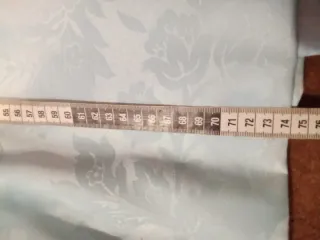 Falda regional Castellonera azul