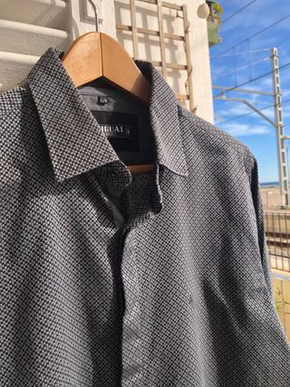 Camisa estampada Sinigual