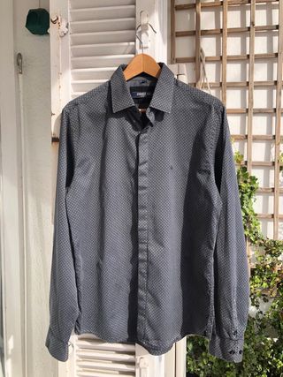 Camisa estampada Sinigual