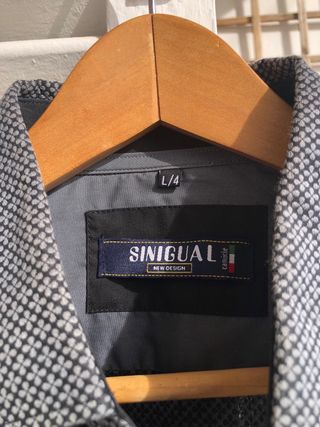 Camisa estampada Sinigual