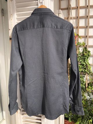 Camisa estampada Sinigual