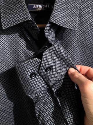 Camisa estampada Sinigual