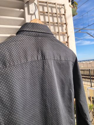 Camisa estampada Sinigual