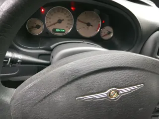 Chrysler Voyager 2005