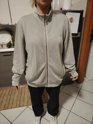 Felpa Napapijri Grigia