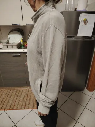 Felpa Napapijri Grigia