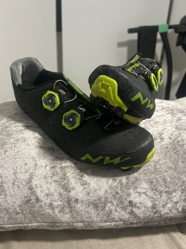 Zapatillas Ciclismo Northwave Rebel 2