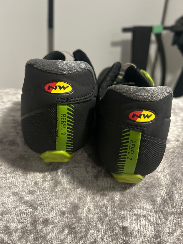 Zapatillas Ciclismo Northwave Rebel 2