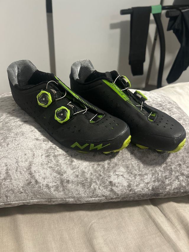 Zapatillas Ciclismo Northwave Rebel 2