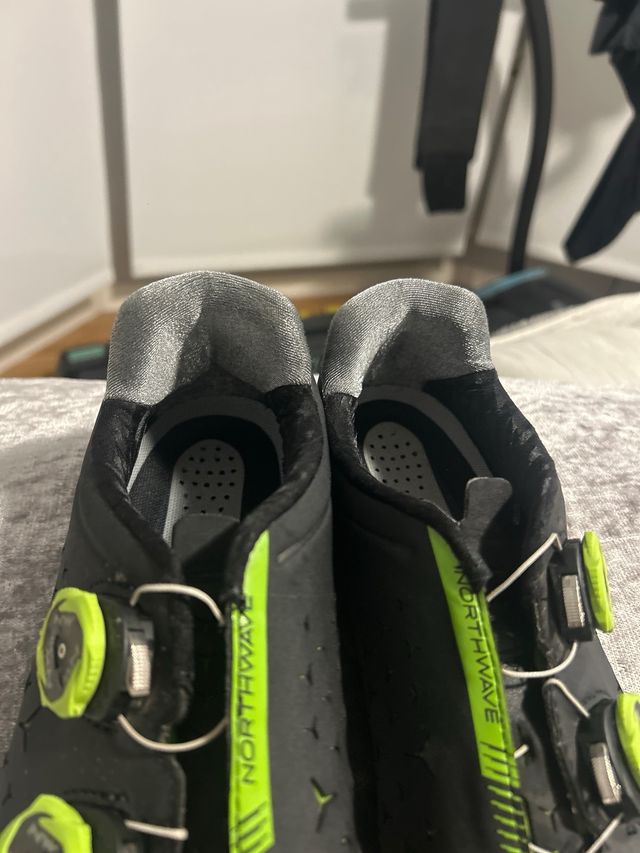 Zapatillas Ciclismo Northwave Rebel 2