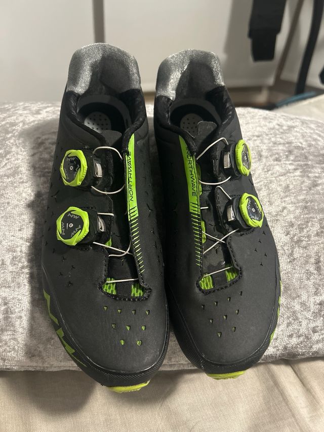 Zapatillas Ciclismo Northwave Rebel 2