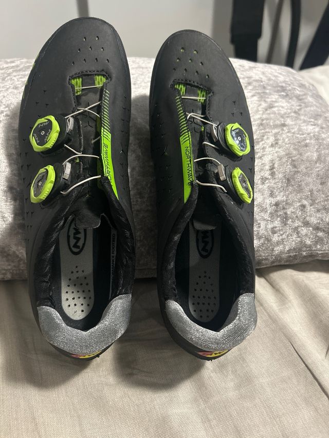 Zapatillas Ciclismo Northwave Rebel 2