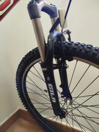 Bicicleta Orbea MTB 26
