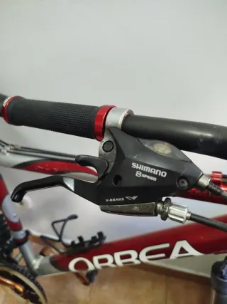 Bicicleta Orbea MTB 26