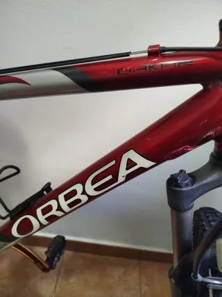 Bicicleta Orbea MTB 26