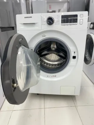 Lavadora Samsung Blanca 8kg con garantía