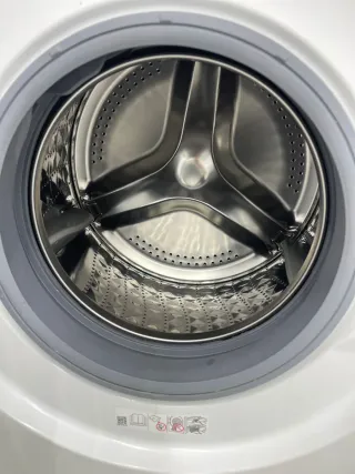 Lavadora Samsung Blanca 8kg con garantía
