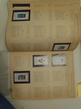 Álbum El Sello Español Keisa 1964-1966