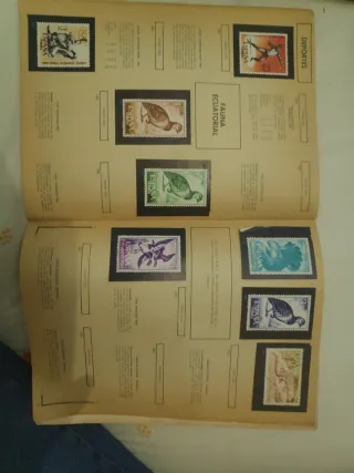 Álbum El Sello Español Keisa 1964-1966