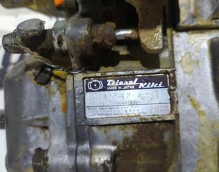 Bomba nissan 101631-9775 942m441072 patrol 27899