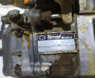 Bomba nissan 101631-9775 942m441072 patrol 27899