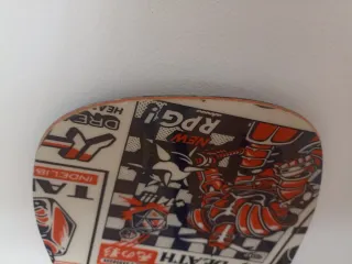 Tabla Snowboard 135cm con Fijaciones para niños.