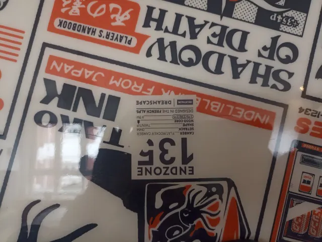 Tabla Snowboard 135cm con Fijaciones para niños.