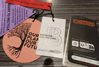 Piumino Barbara Lebek donna tg 56 col. tortora.