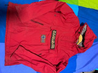 Chaqueta Napapijri Roja