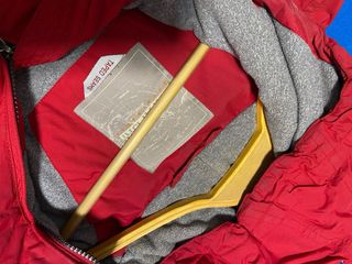 Chaqueta Napapijri Roja