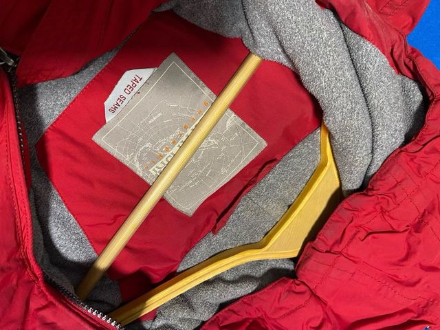 Chaqueta Napapijri Roja