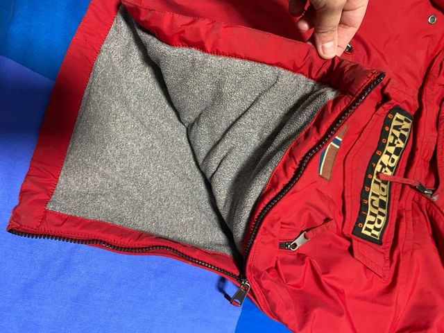 Chaqueta Napapijri Roja