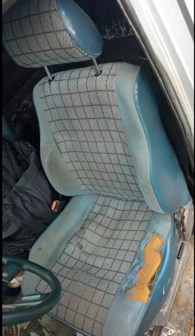 Asientos delanteros SD33