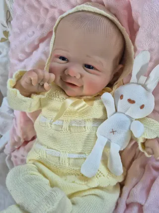 Muñeca Bebé Reborn