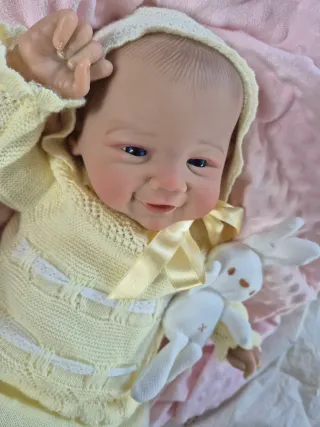 Muñeca Bebé Reborn