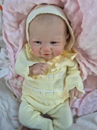 Muñeca Bebé Reborn