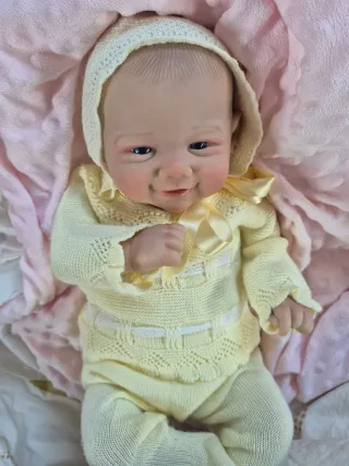 Muñeca Bebé Reborn